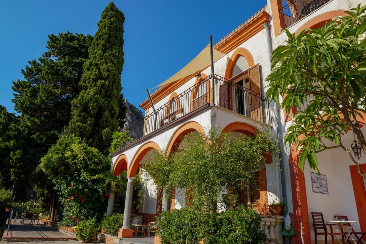 Villa Caterina - Solemar Sicilia Cefalu Ngoại thất bức ảnh