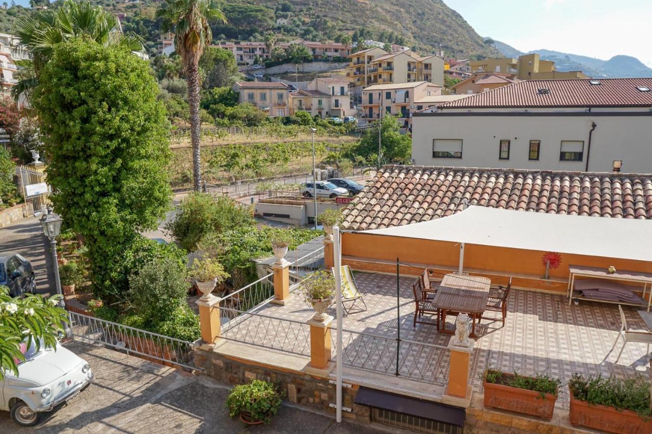 Villa Caterina - Solemar Sicilia Cefalu Ngoại thất bức ảnh
