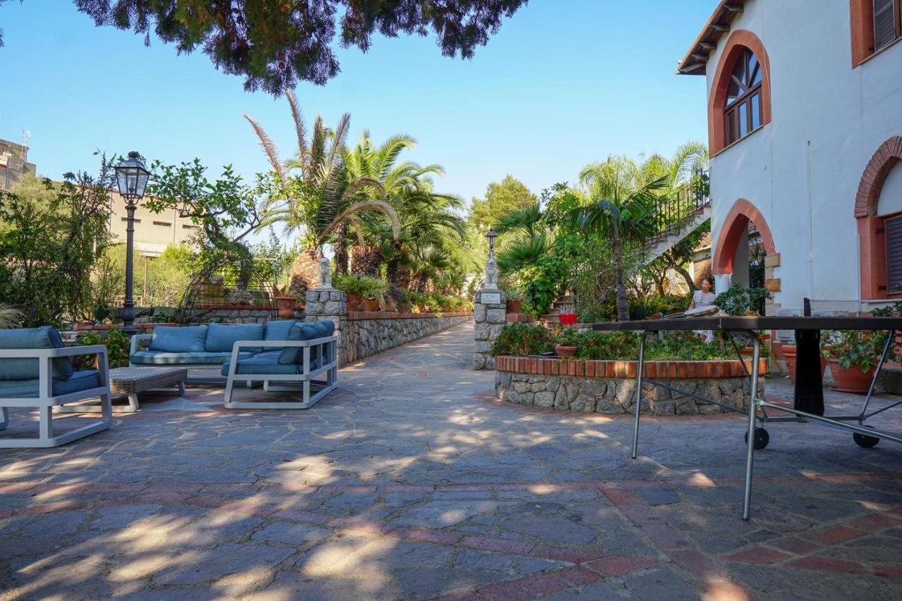 Villa Caterina - Solemar Sicilia Cefalu Ngoại thất bức ảnh