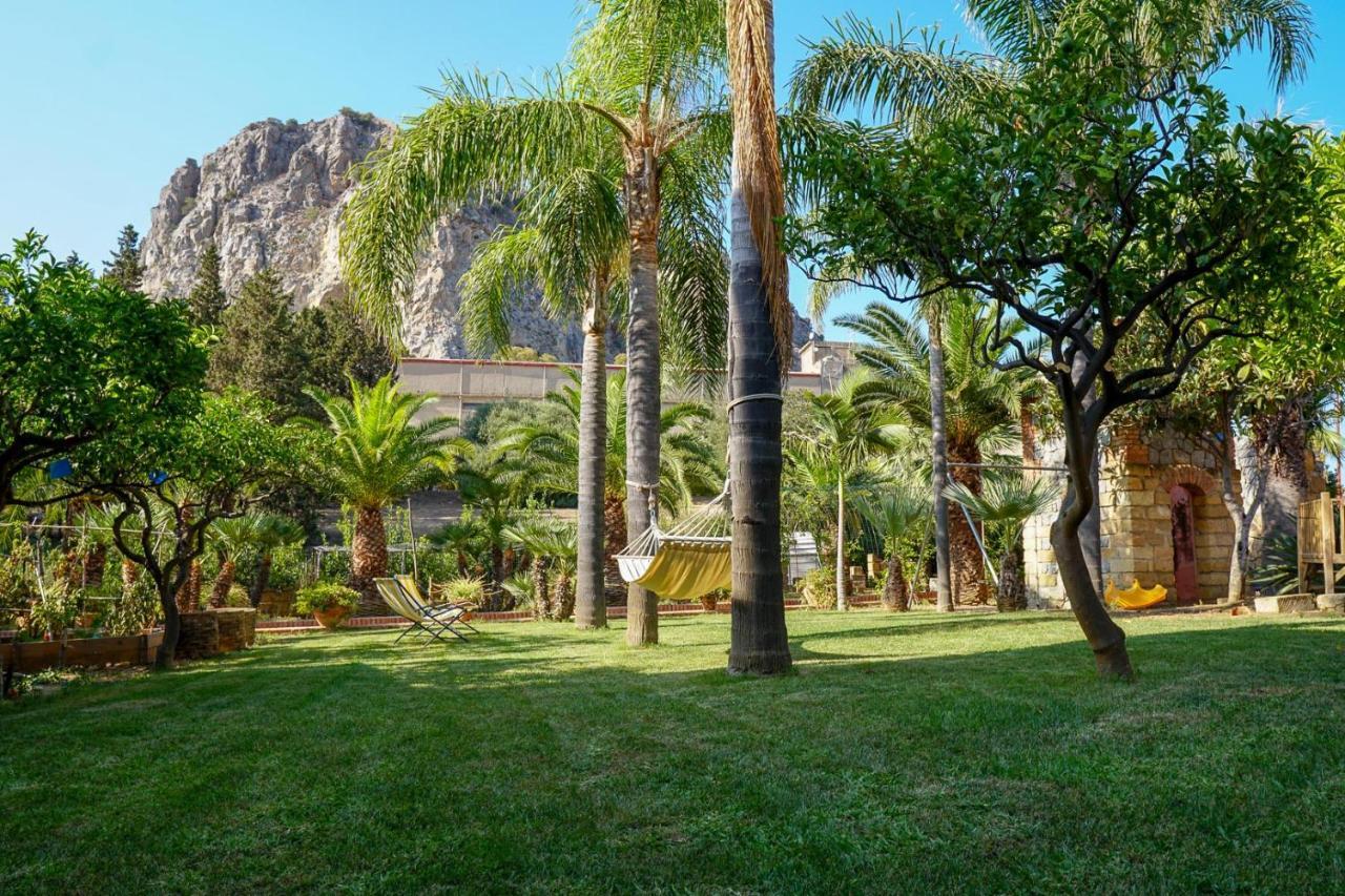 Villa Caterina - Solemar Sicilia Cefalu Ngoại thất bức ảnh