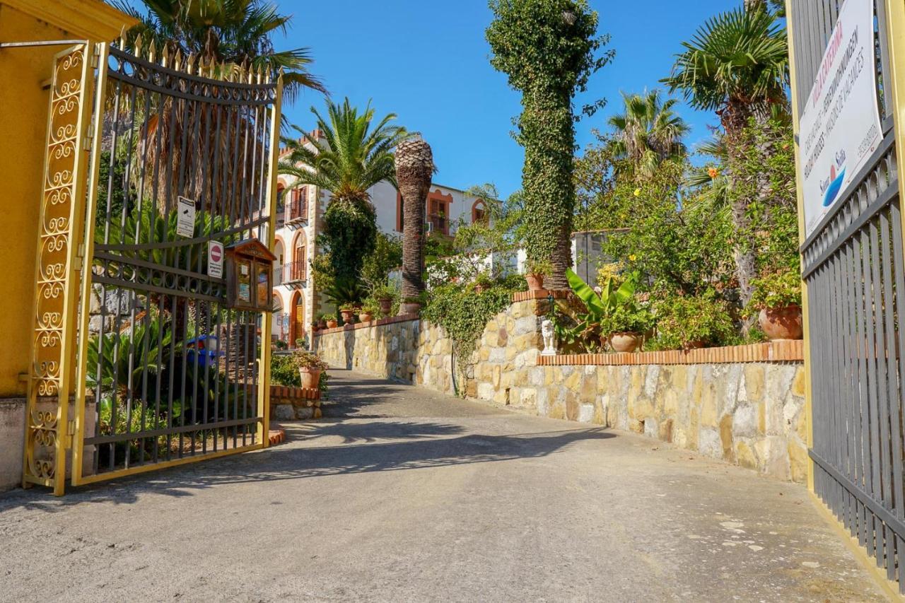 Villa Caterina - Solemar Sicilia Cefalu Ngoại thất bức ảnh