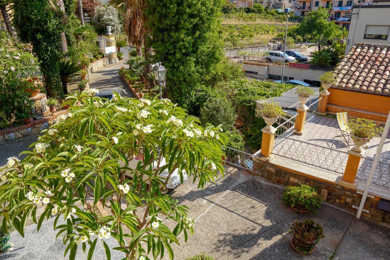 Villa Caterina - Solemar Sicilia Cefalu Ngoại thất bức ảnh