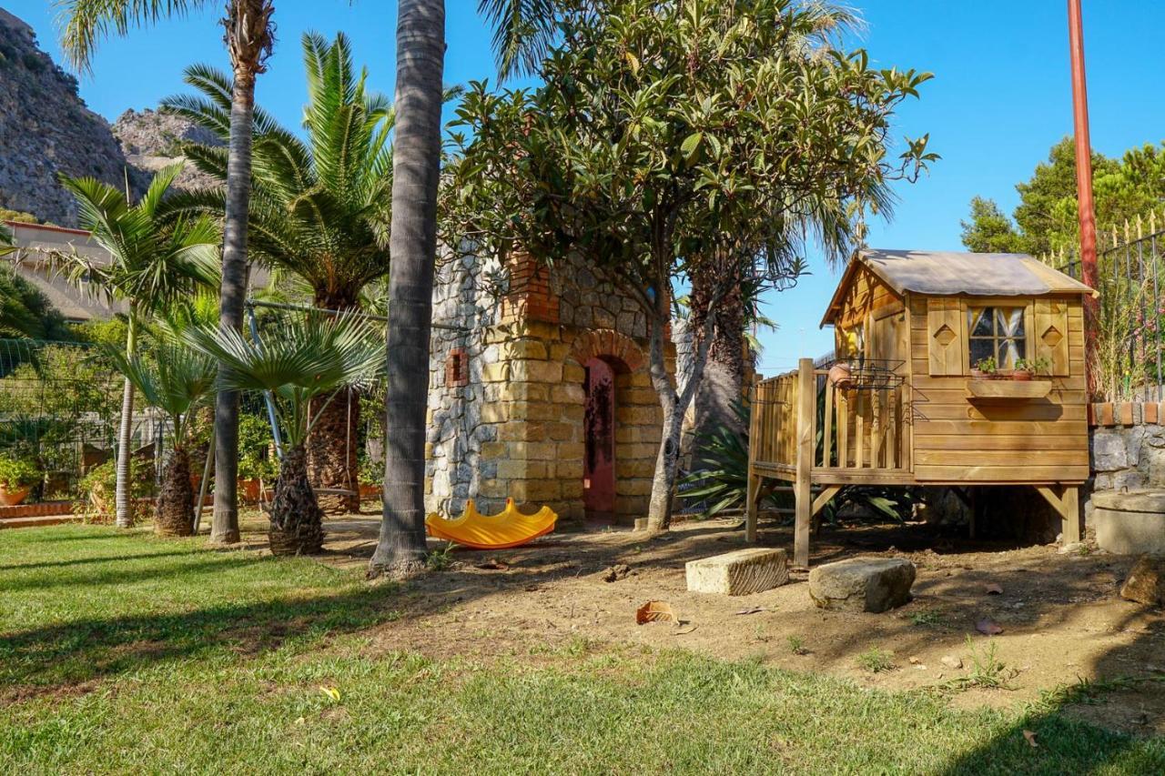Villa Caterina - Solemar Sicilia Cefalu Ngoại thất bức ảnh