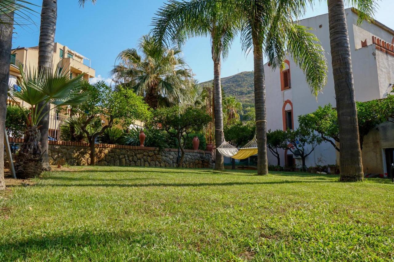 Villa Caterina - Solemar Sicilia Cefalu Ngoại thất bức ảnh
