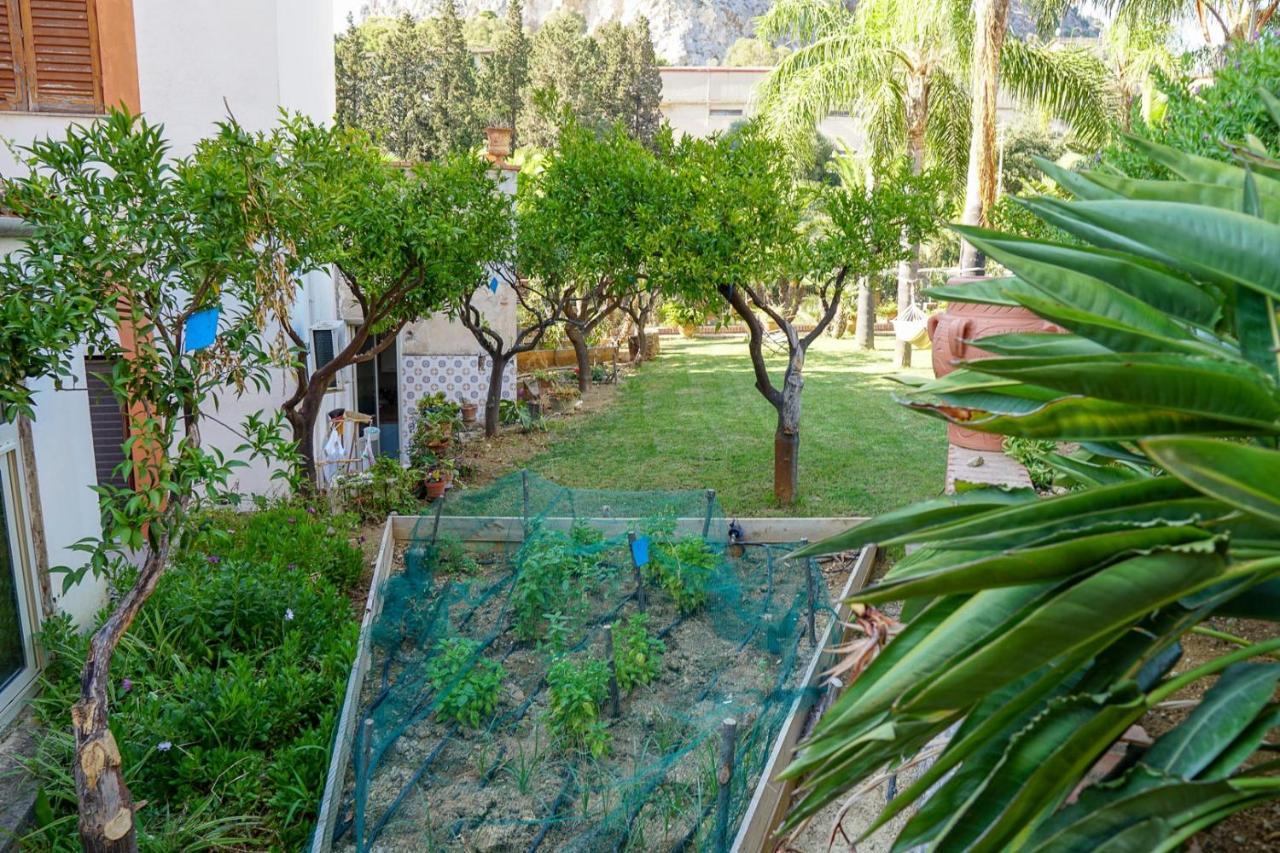 Villa Caterina - Solemar Sicilia Cefalu Ngoại thất bức ảnh