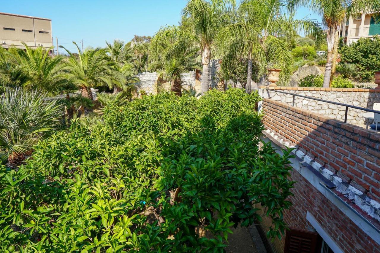 Villa Caterina - Solemar Sicilia Cefalu Ngoại thất bức ảnh
