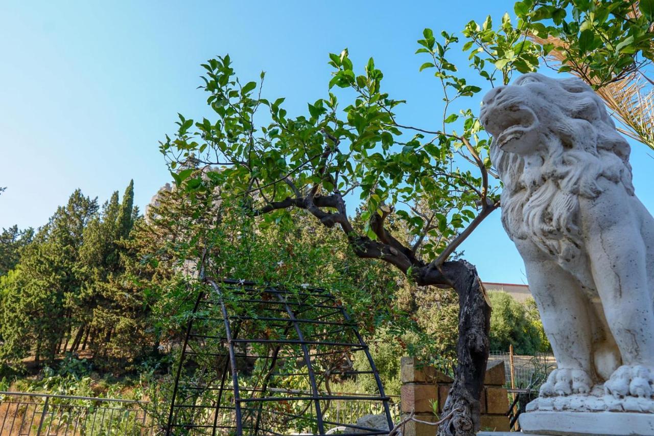 Villa Caterina - Solemar Sicilia Cefalu Ngoại thất bức ảnh
