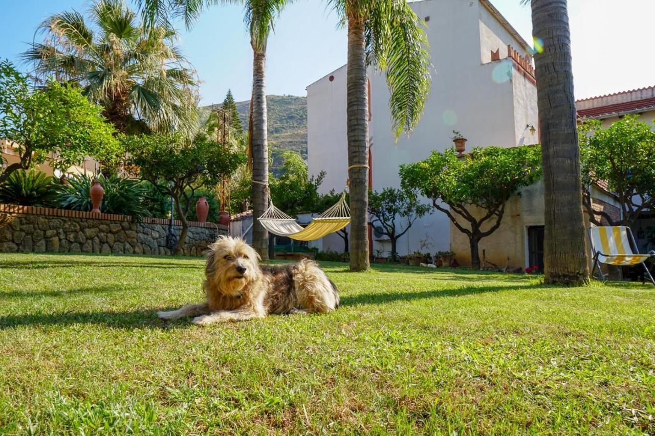 Villa Caterina - Solemar Sicilia Cefalu Ngoại thất bức ảnh