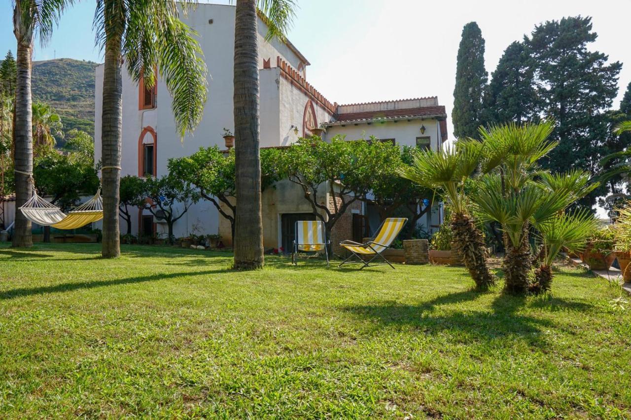 Villa Caterina - Solemar Sicilia Cefalu Ngoại thất bức ảnh