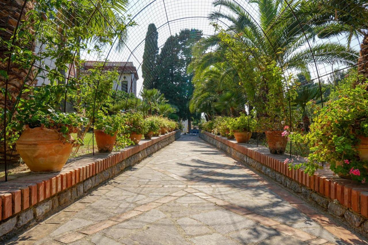 Villa Caterina - Solemar Sicilia Cefalu Ngoại thất bức ảnh