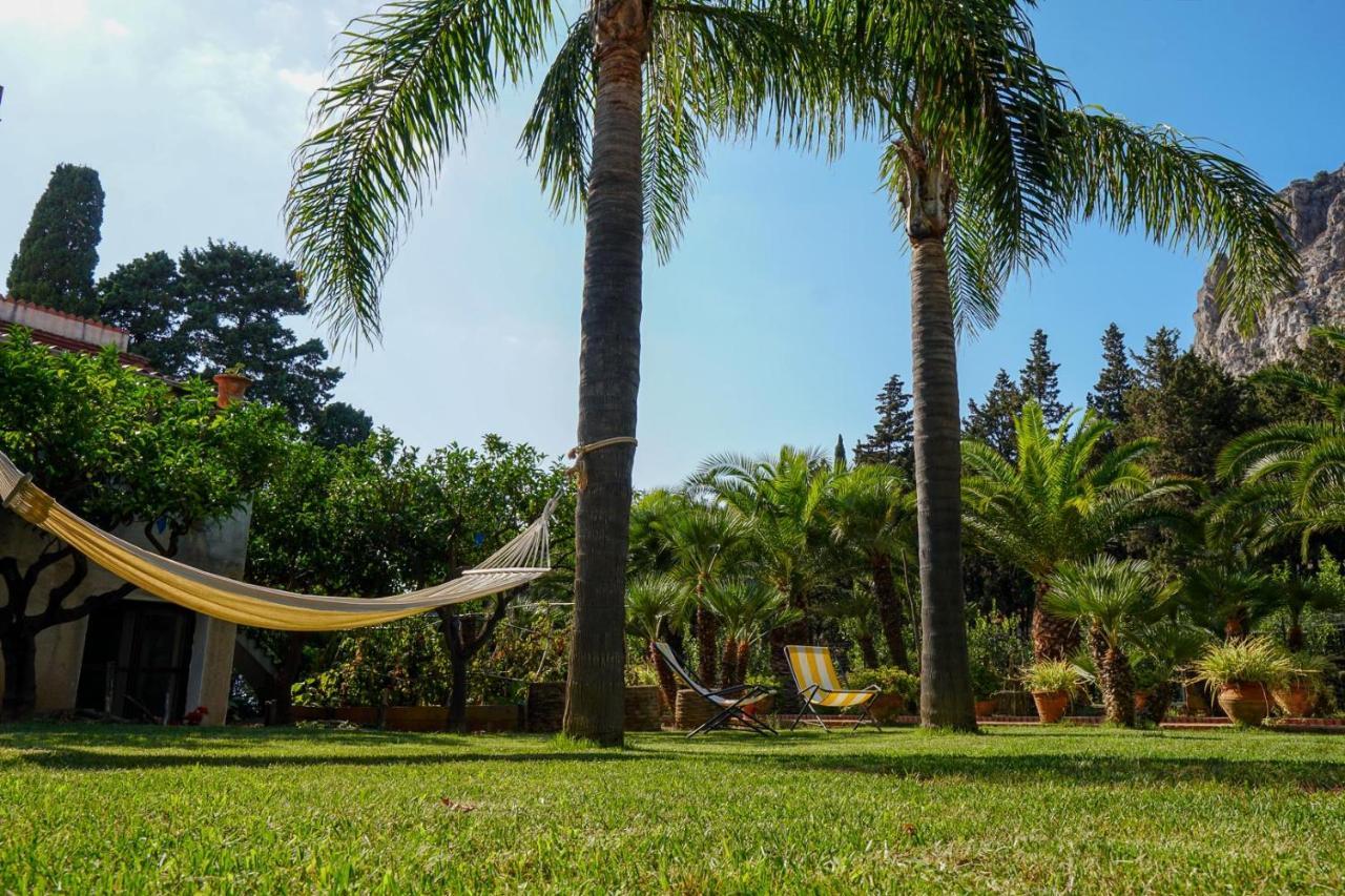 Villa Caterina - Solemar Sicilia Cefalu Ngoại thất bức ảnh