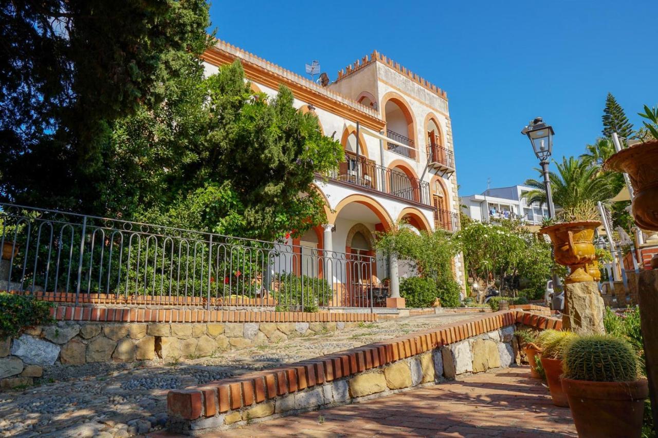 Villa Caterina - Solemar Sicilia Cefalu Ngoại thất bức ảnh