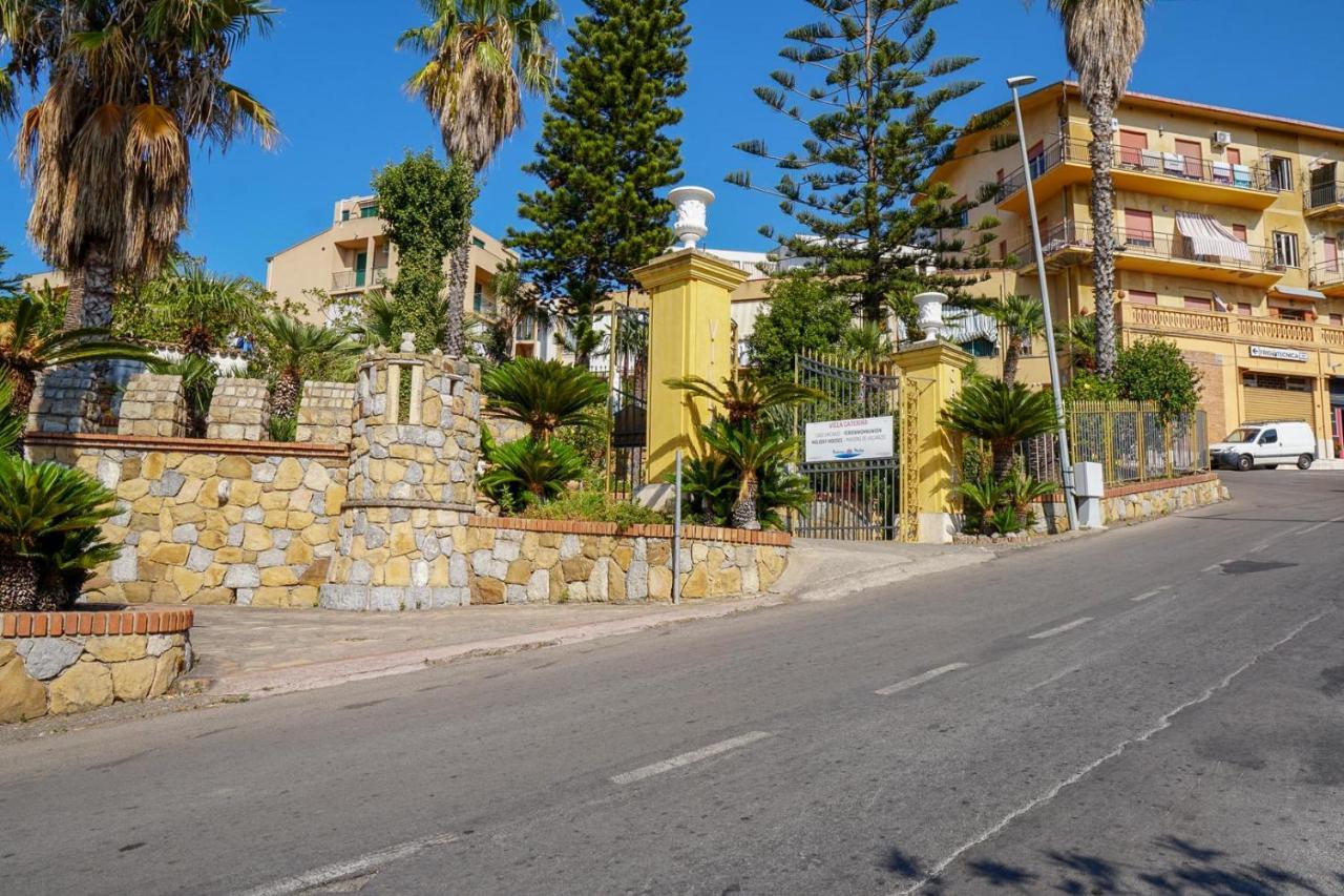 Villa Caterina - Solemar Sicilia Cefalu Ngoại thất bức ảnh