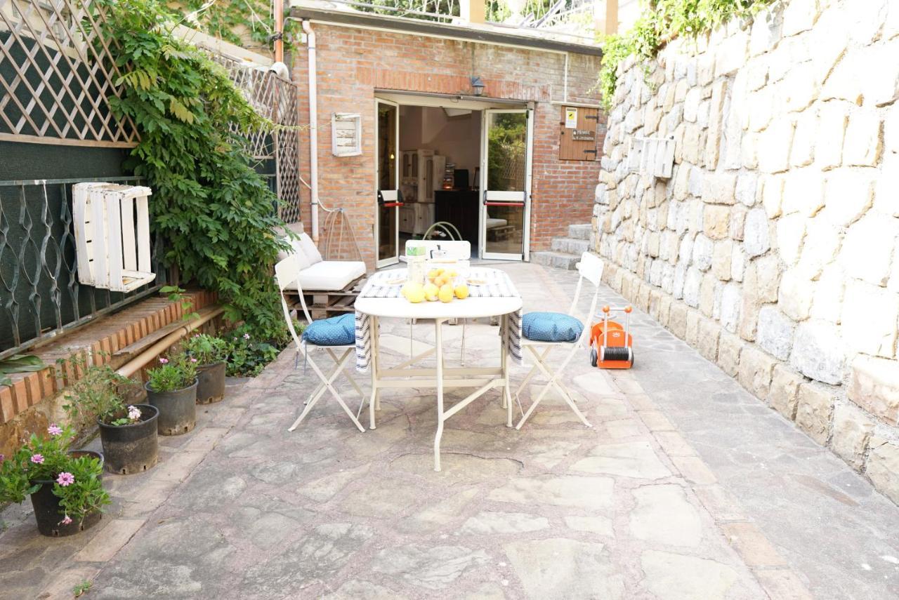 Villa Caterina - Solemar Sicilia Cefalu Ngoại thất bức ảnh