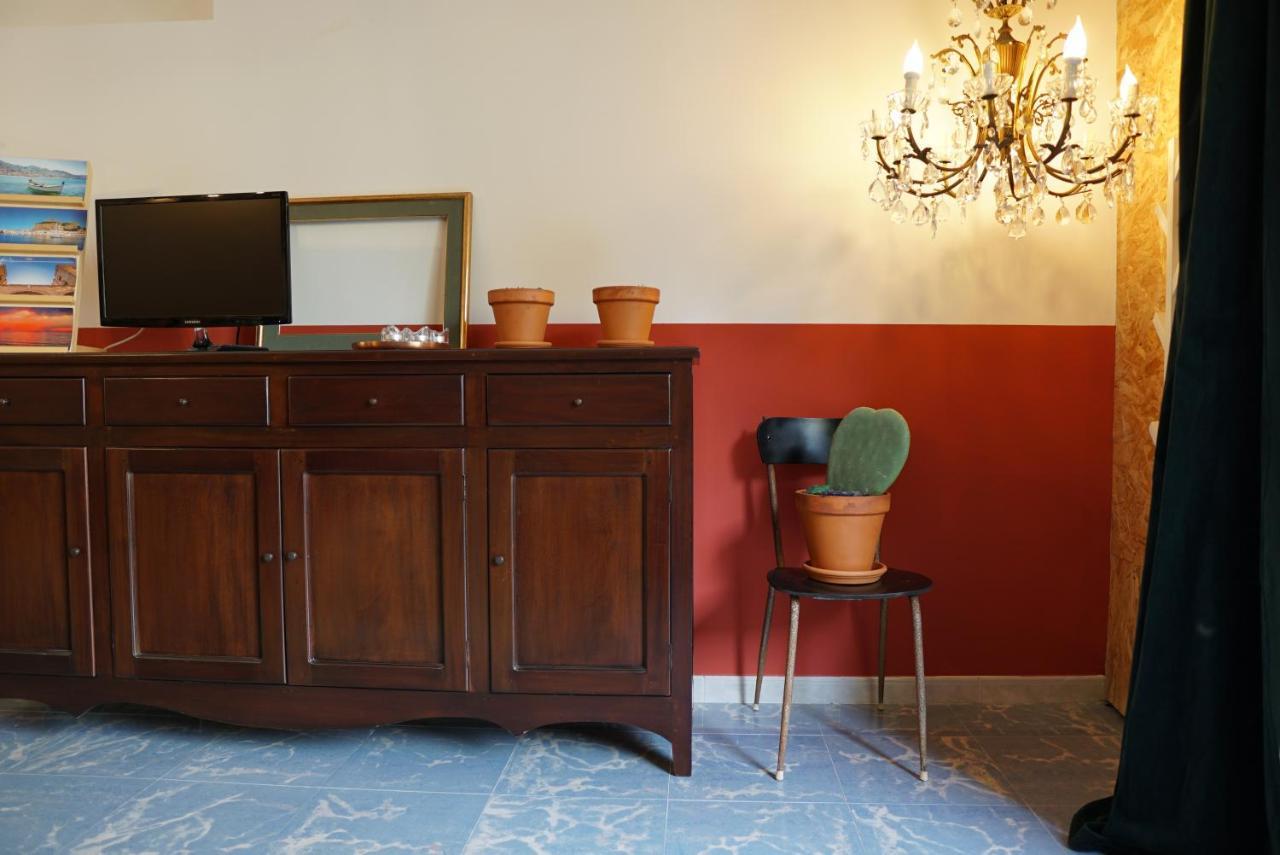 Villa Caterina - Solemar Sicilia Cefalu Ngoại thất bức ảnh