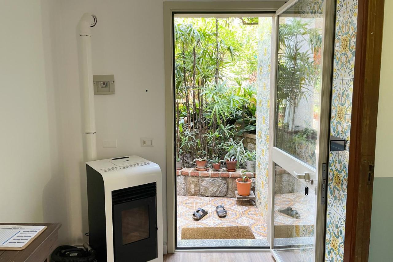 Villa Caterina - Solemar Sicilia Cefalu Ngoại thất bức ảnh