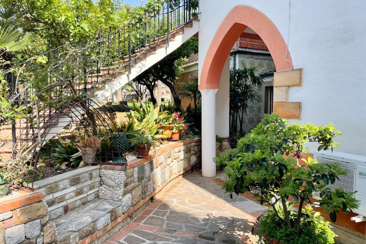 Villa Caterina - Solemar Sicilia Cefalu Ngoại thất bức ảnh