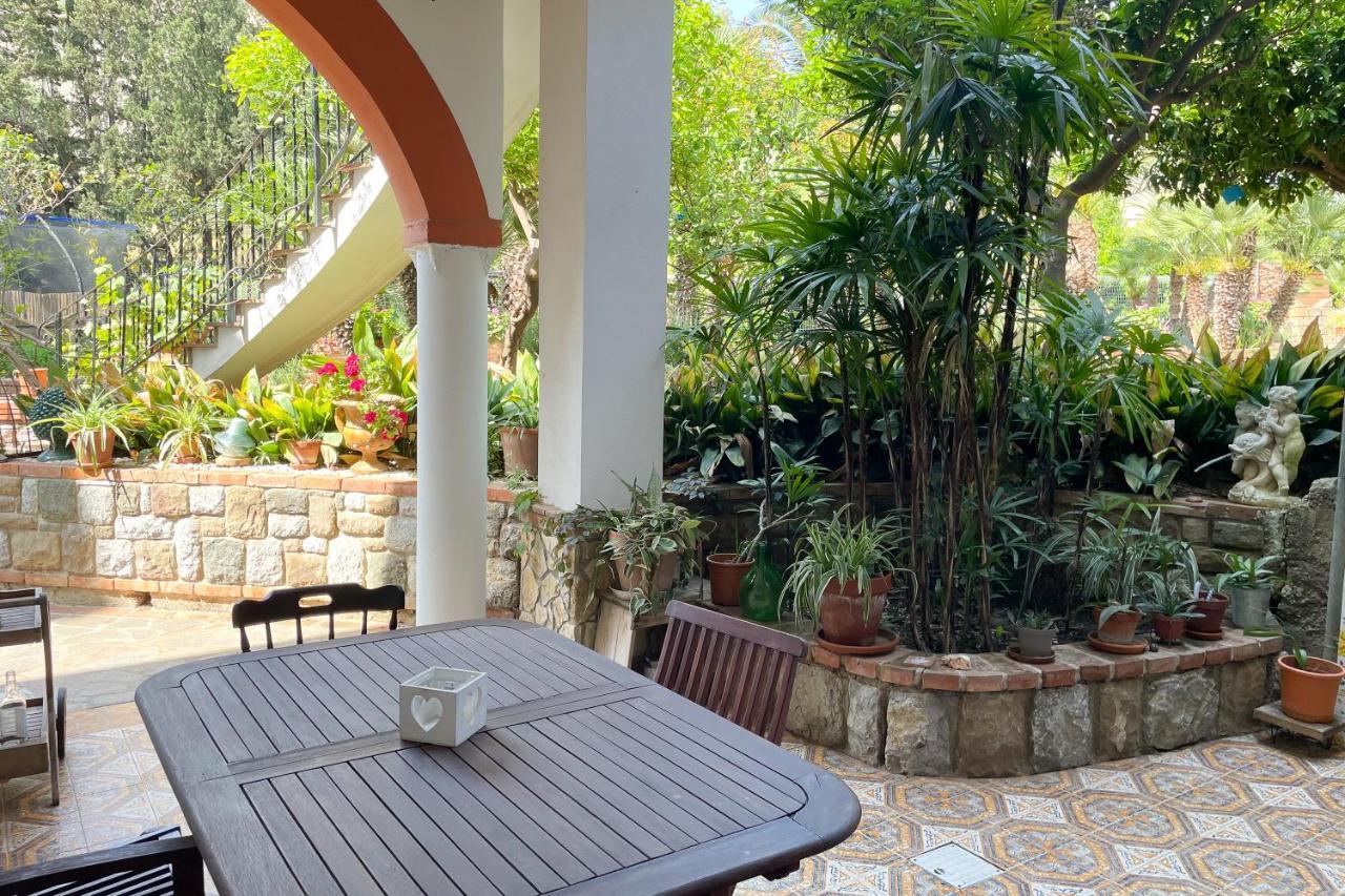 Villa Caterina - Solemar Sicilia Cefalu Ngoại thất bức ảnh