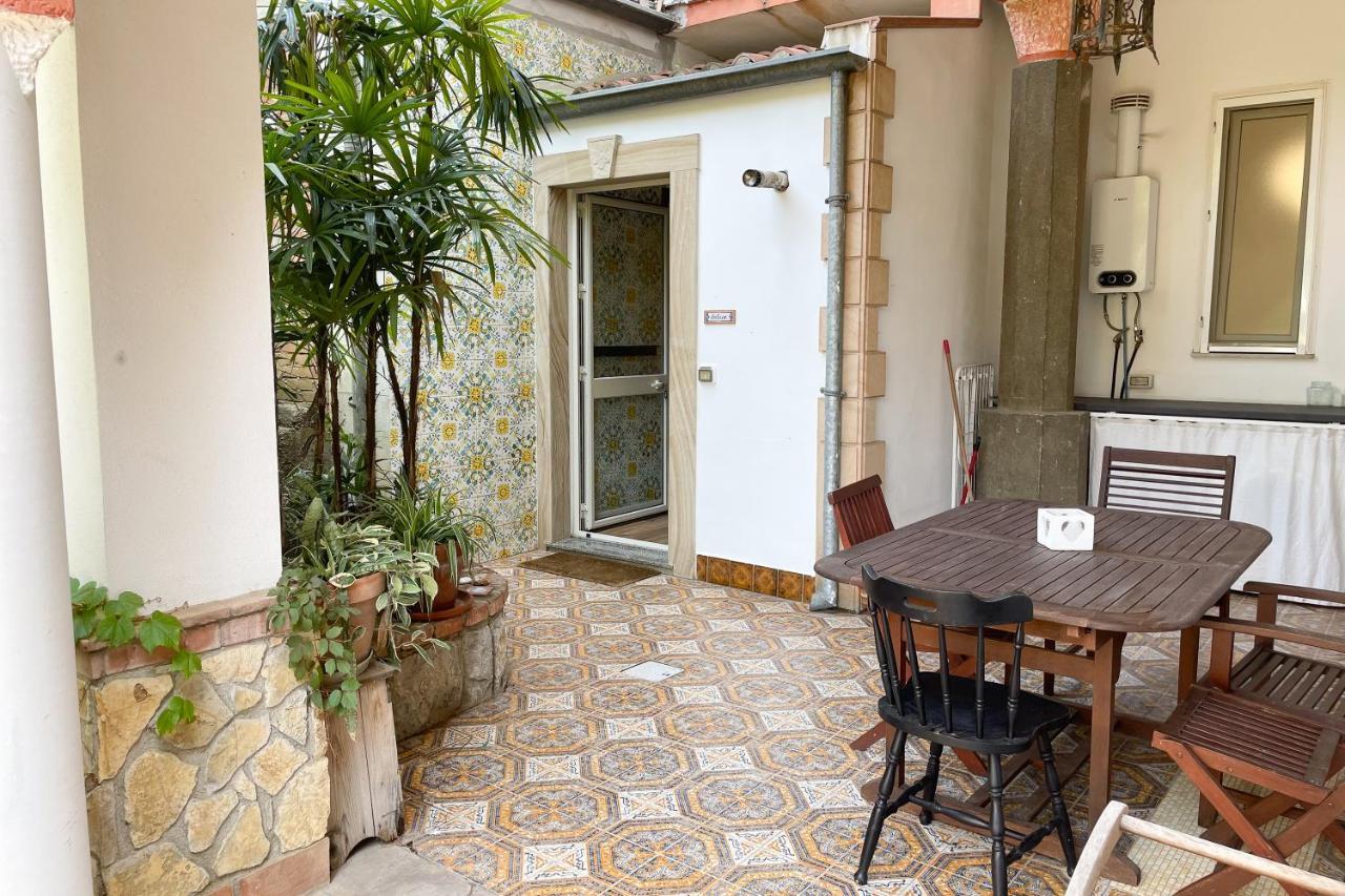 Villa Caterina - Solemar Sicilia Cefalu Ngoại thất bức ảnh