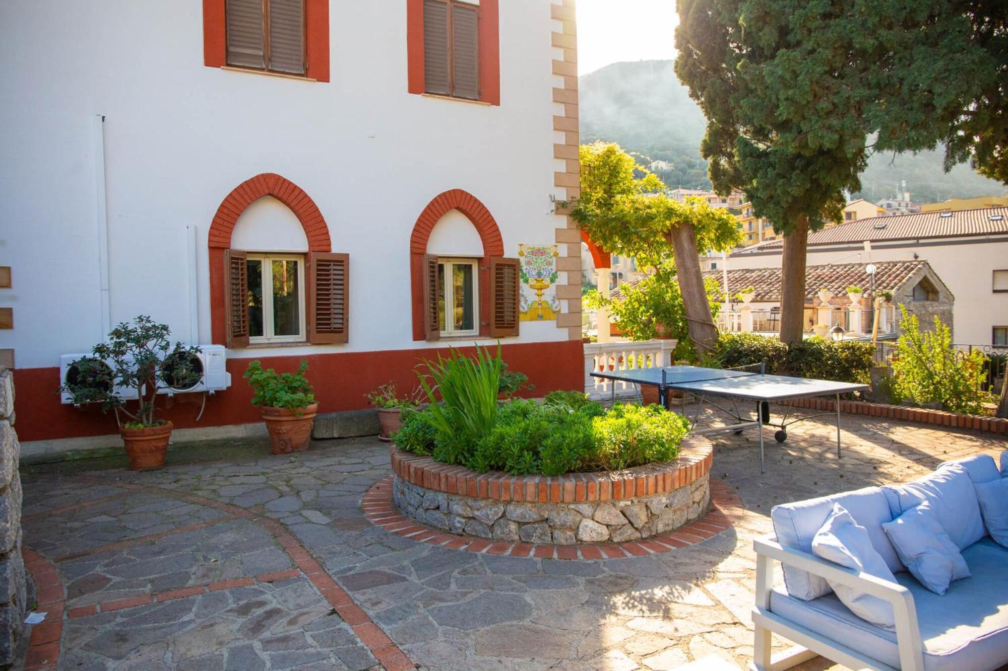 Villa Caterina - Solemar Sicilia Cefalu Ngoại thất bức ảnh