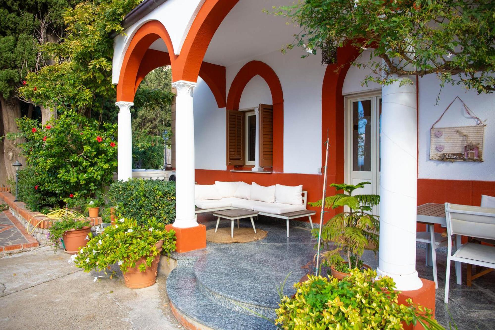 Villa Caterina - Solemar Sicilia Cefalu Ngoại thất bức ảnh