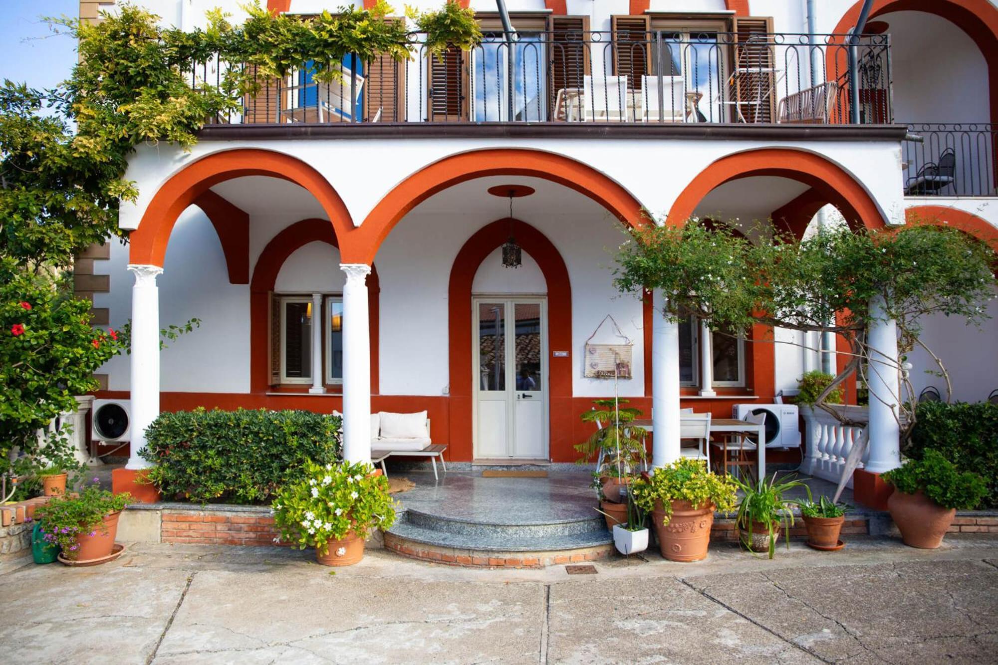 Villa Caterina - Solemar Sicilia Cefalu Ngoại thất bức ảnh