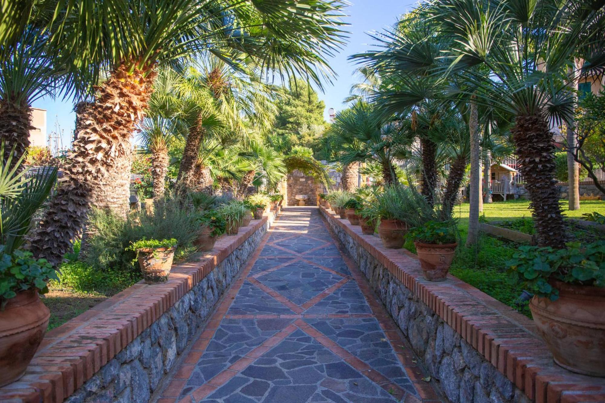 Villa Caterina - Solemar Sicilia Cefalu Ngoại thất bức ảnh